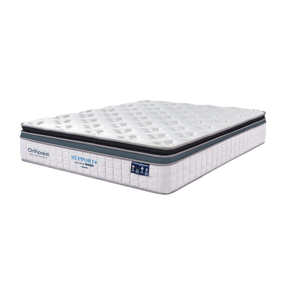 [New Launch] Orthorest SuperBack Support+ Mattress